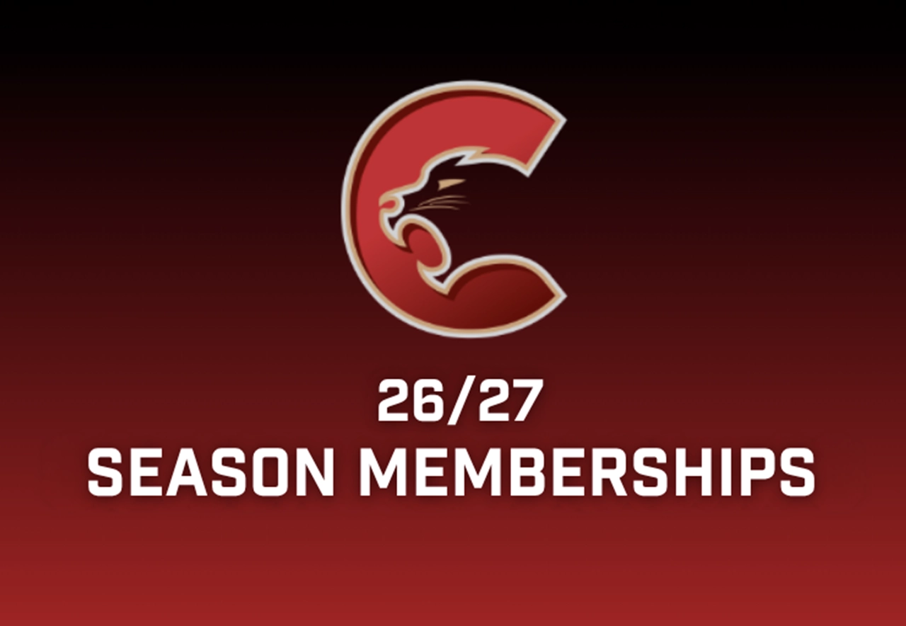 2026 - 2027 Season Memberships