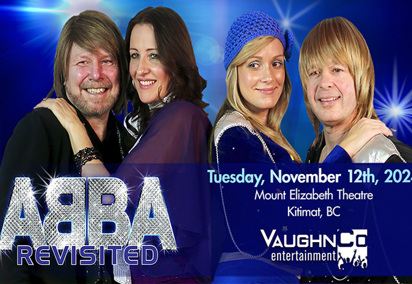 ABBA Revisited in Kitimat BC