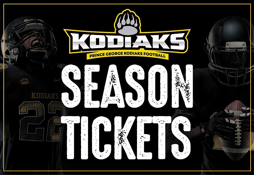 Kodiaks Season Tickets