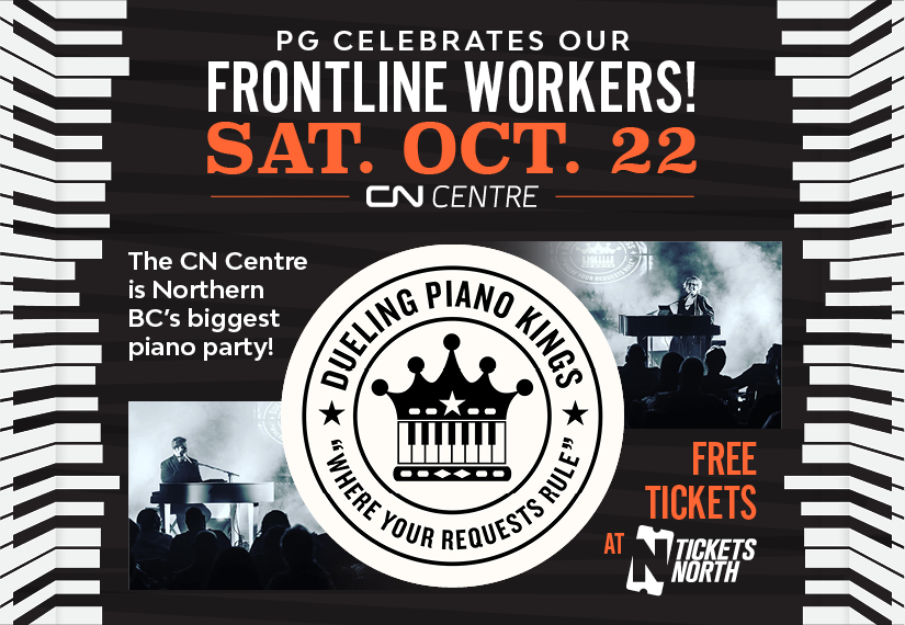 Celebrating Frontline Workers: Piano Kings