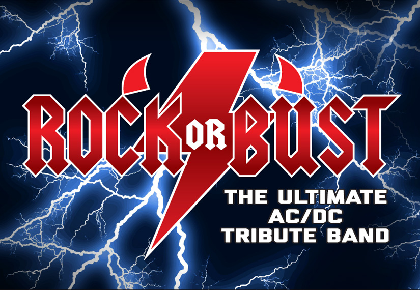 Rock or Bust AC/DC Tribute Band