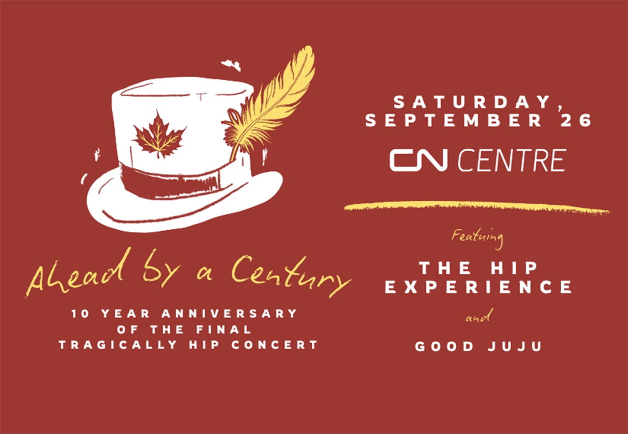Ahead By A Century With The Hip Experience