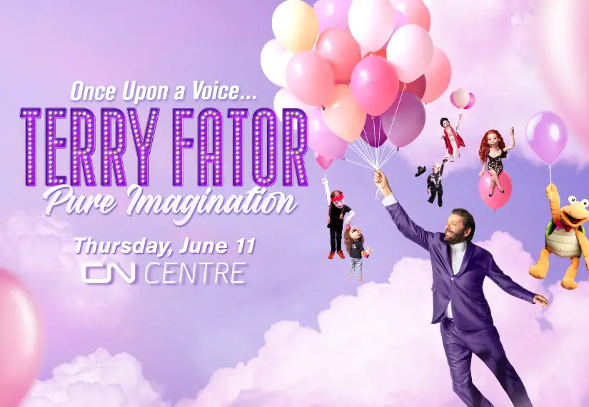 Terry Fator