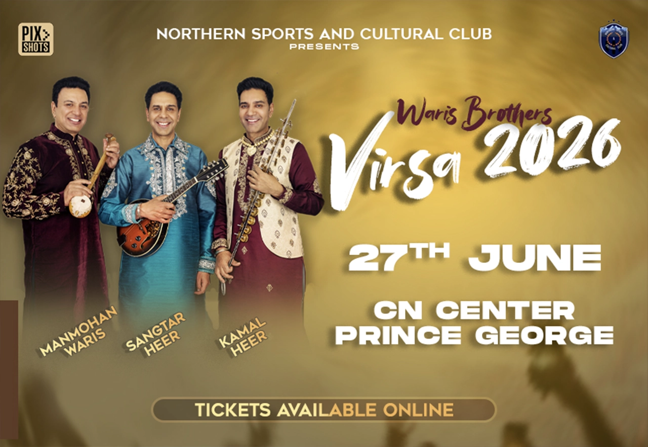 Virsa 2026 - Waris Brothers Live Concert